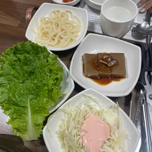황할머니갈비집 사진