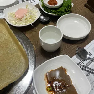 황할머니갈비집 사진