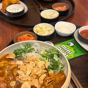 한술식당 사진