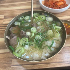 이여곰탕 사진