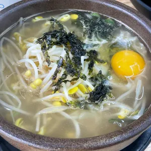 전주명가콩나물국밥 사진