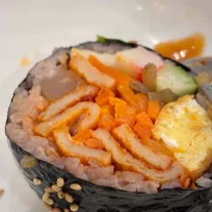 드림김밥 사진