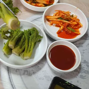 쌍둥이네식당 사진