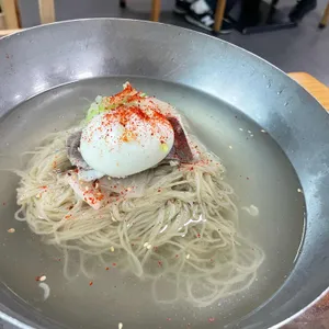 평양면옥 사진