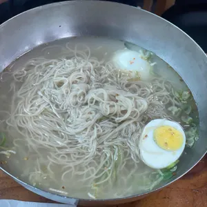 평양면옥 사진