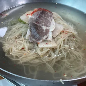 평양면옥 사진