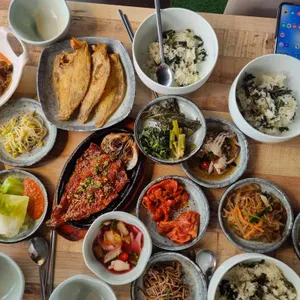 소풍 사진