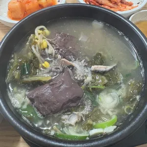 광화문 진뚝배기해장국 사진