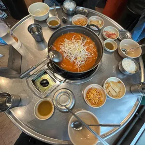 동치미 사진