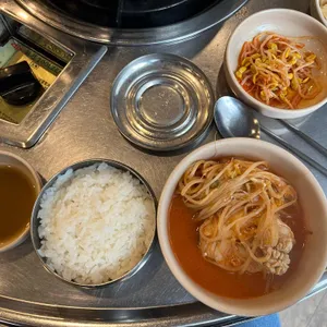 동치미 사진