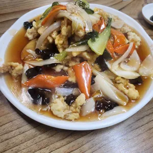 청화루 사진