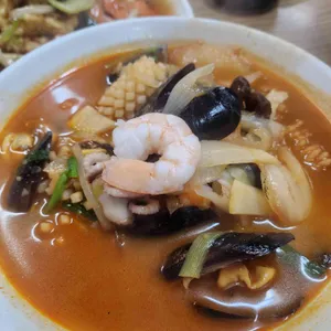 청화루 사진