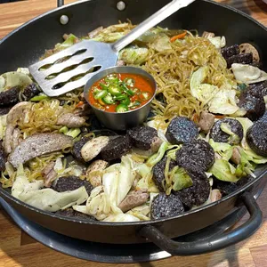 백순대본가새맛 사진