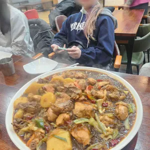 안동우정찜닭 사진