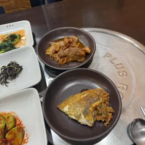 주는대로식당 사진