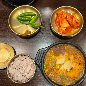하남해장국 사진