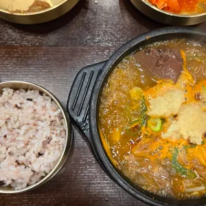 하남해장국 사진