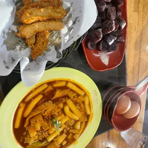 신참떡볶이 사진
