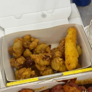리굼숯불치킨 사진