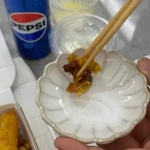 리굼숯불치킨 사진