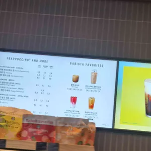 스타벅스 리뷰 사진