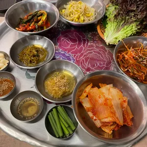 꽃삼살롱 사진