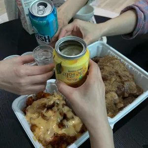 홍초불닭발&막창 사진