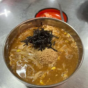 하늘이네 장칼국수 리뷰 사진