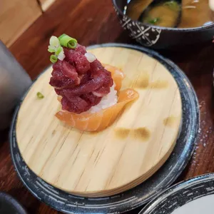 청당마찌 회전초밥 사진