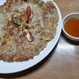 옛날보리밥 사진