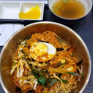 온복비빔국수 사진