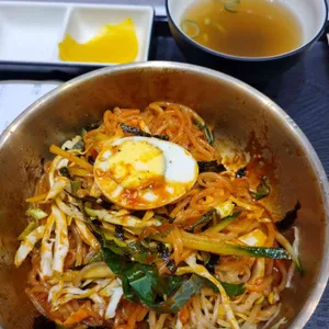 온복비빔국수 사진
