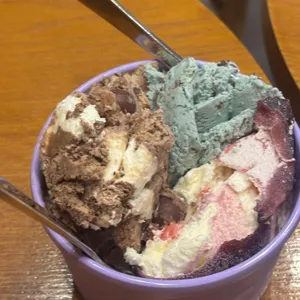 배스킨라빈스 사진