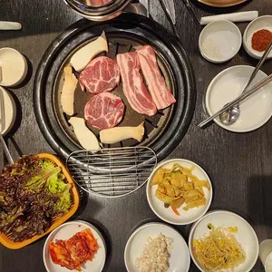 다올 숯불구이 사진