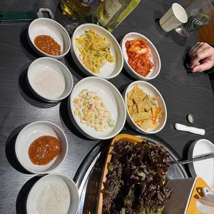 다올 숯불구이 사진