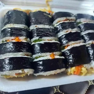교리김밥 사진