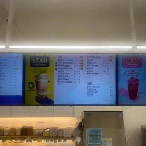 빽다방 리뷰 사진
