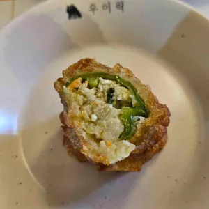 우이락 사진