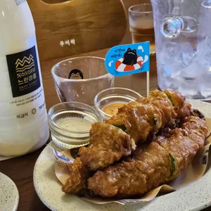 우이락 사진