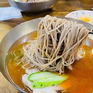 춘천막국수 사진
