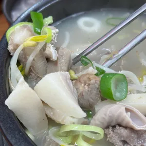 동진순대국 사진