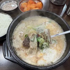 계경순대국 사진