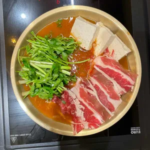 옥된장 사진