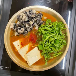 옥된장 사진