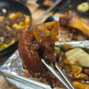광주기백족발 사진