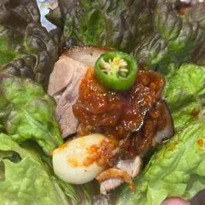 광주기백족발 사진