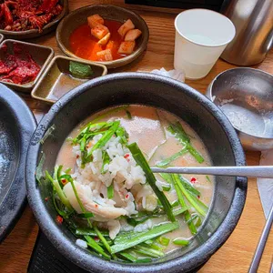 수변최고돼지국밥 사진