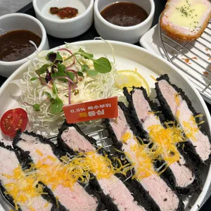 소바카츠 사진