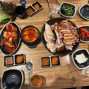 삼대족발 리뷰 사진