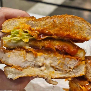 맘스터치 사진